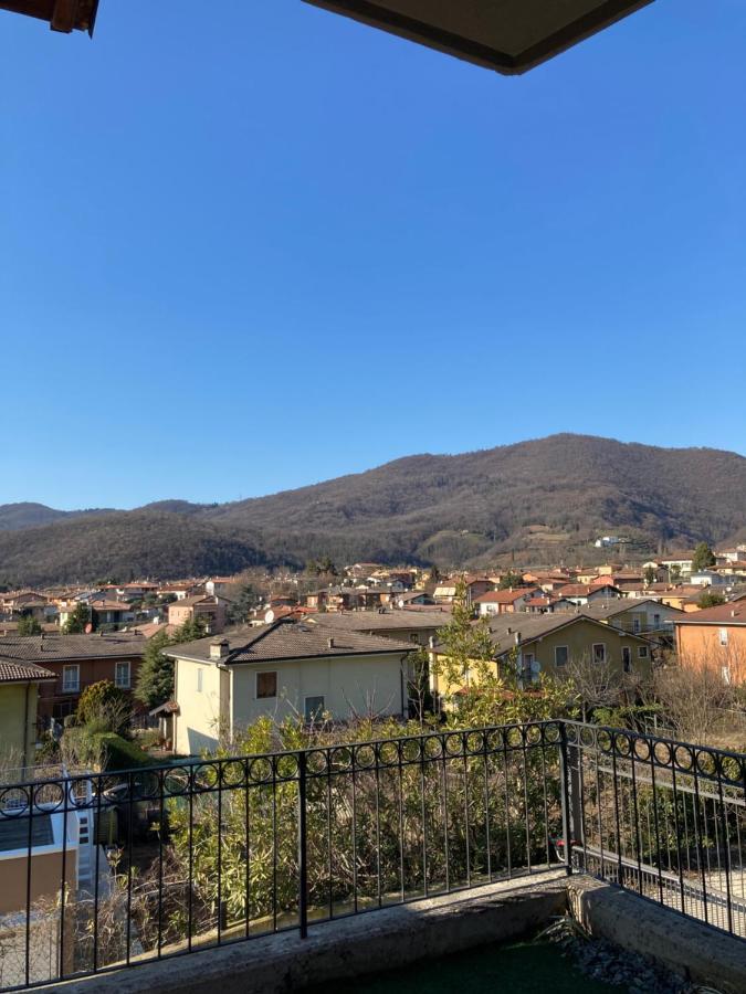 Il Poggio Leilighet Monticelli Brusati Eksteriør bilde