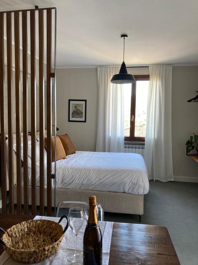 Il Poggio Leilighet Monticelli Brusati Eksteriør bilde