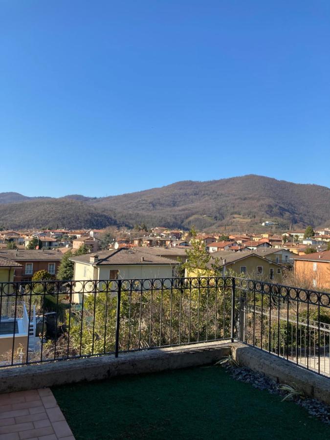 Il Poggio Leilighet Monticelli Brusati Eksteriør bilde