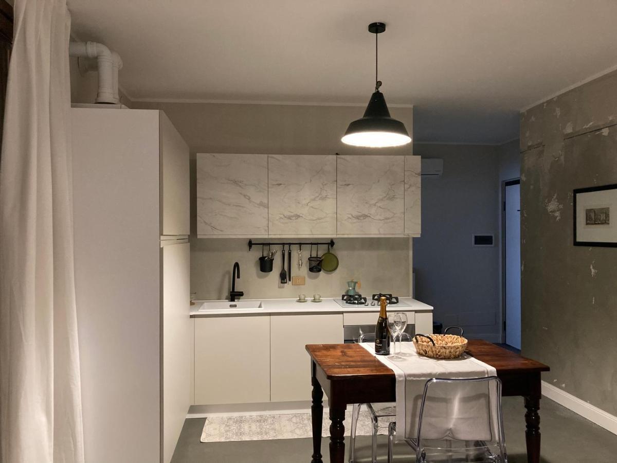 Il Poggio Leilighet Monticelli Brusati Eksteriør bilde