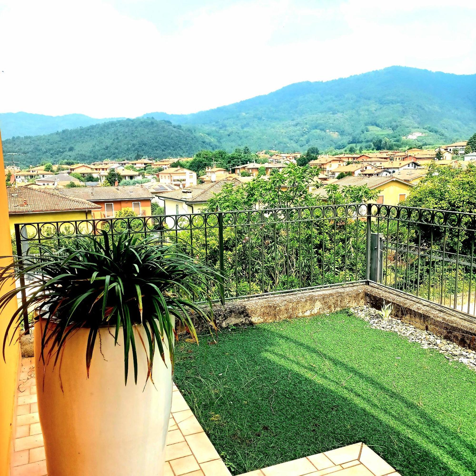 Il Poggio Leilighet Monticelli Brusati Eksteriør bilde